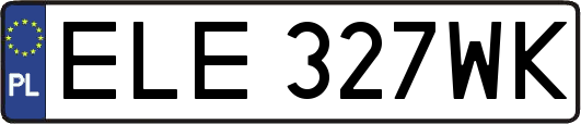 ELE327WK