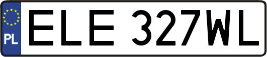 ELE327WL