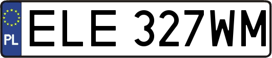 ELE327WM