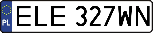 ELE327WN