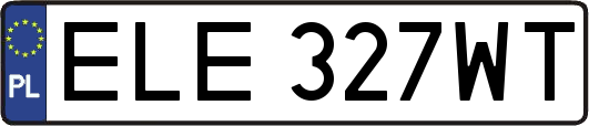 ELE327WT