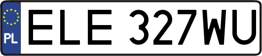 ELE327WU