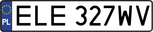 ELE327WV