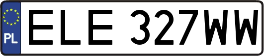 ELE327WW