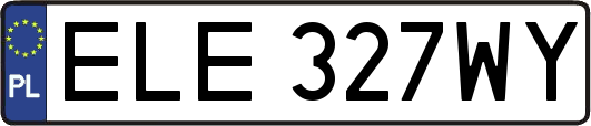 ELE327WY