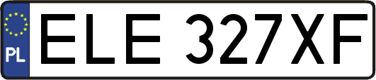 ELE327XF