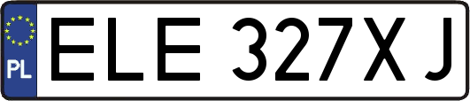 ELE327XJ
