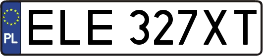 ELE327XT