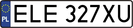 ELE327XU