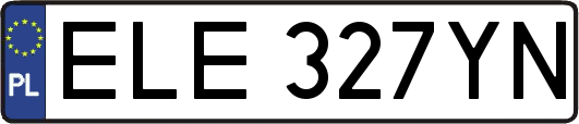 ELE327YN