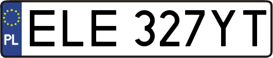 ELE327YT