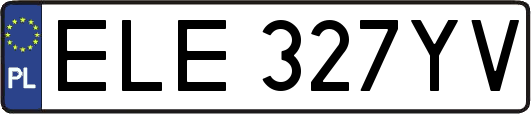 ELE327YV