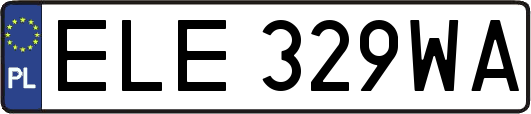 ELE329WA