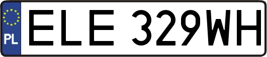 ELE329WH