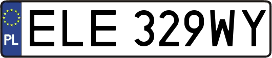 ELE329WY