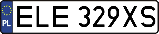 ELE329XS