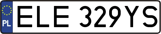 ELE329YS