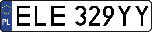 ELE329YY