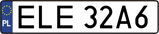 ELE32A6