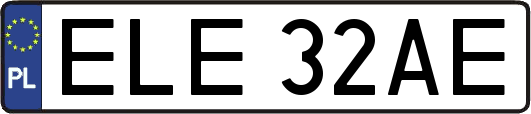 ELE32AE