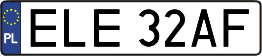 ELE32AF