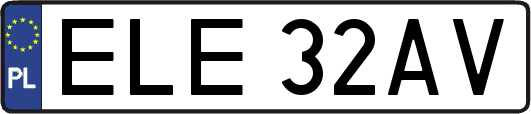 ELE32AV