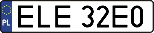 ELE32E0