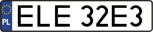 ELE32E3