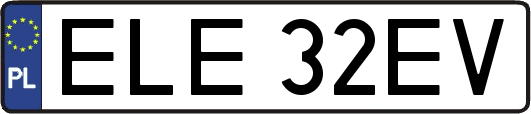 ELE32EV