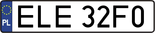 ELE32F0