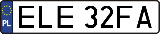 ELE32FA