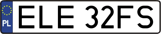 ELE32FS