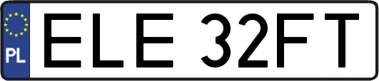 ELE32FT