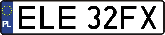 ELE32FX