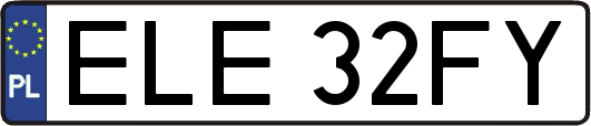 ELE32FY