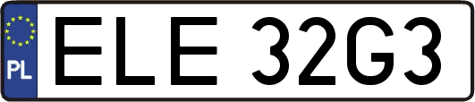 ELE32G3