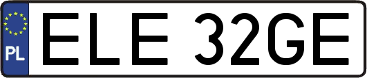 ELE32GE