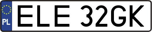 ELE32GK