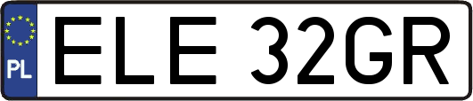 ELE32GR