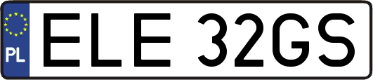 ELE32GS