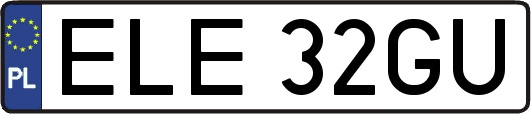 ELE32GU
