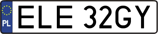 ELE32GY