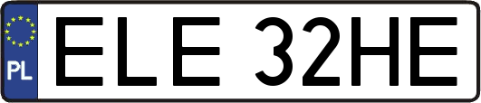 ELE32HE