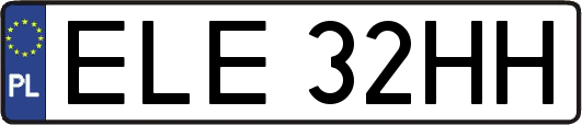ELE32HH