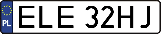 ELE32HJ