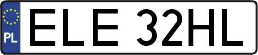 ELE32HL