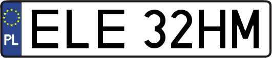 ELE32HM