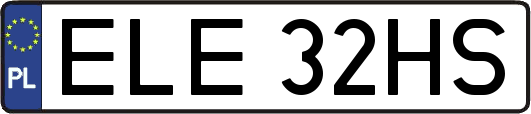 ELE32HS
