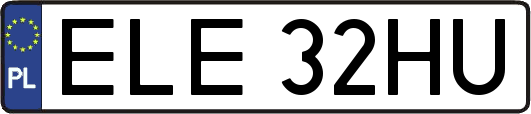 ELE32HU
