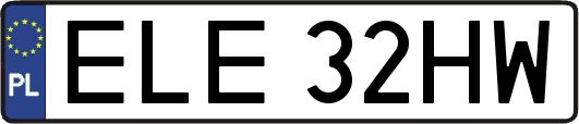 ELE32HW